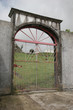 Portail de ferme