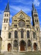 façade de la cathedrale de reims