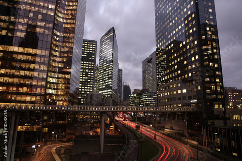Photo: La defense La defense