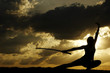 samurai is drilled on sundown samurai is drilled on sundown