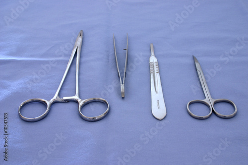 Photo: Surgical instruments Surgical instruments