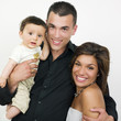 Photo: young family young family