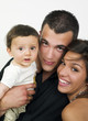 Photo: Adorable family Adorable family