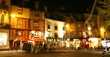cetnre ville de rennes illuminé cetnre ville de rennes illuminé