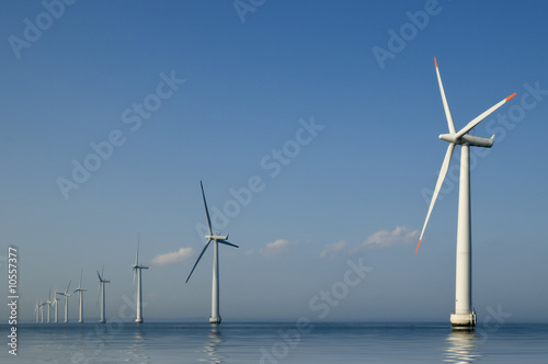 Photo : Windenergie Windenergie