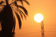 tramonto...-egitto
