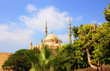 moschea fondata da mohammed ali-egitto