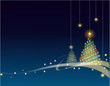 magic star christmas tree