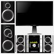 surround stereo system
