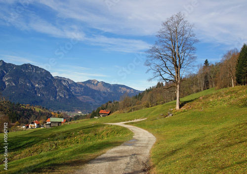 Foto: Herbstlandschaft Herbstlandschaft