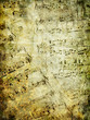 grungy musical background