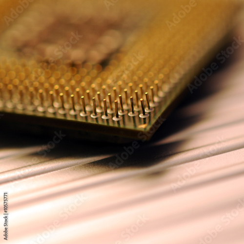 Foto: coprozessor III coprozessor III