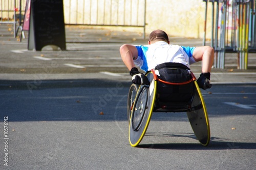 Photo: handicap handicap