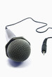 Isolated microphone with plug