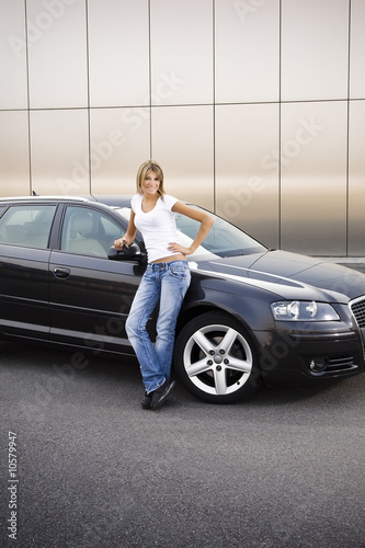 Photo: new car new car