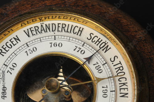 Foto: Barometer Barometer