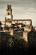 Pitigliano - Italian mountain village