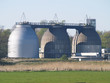 Klärwerk Bülk bei Kiel