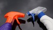 Cleaning consumables