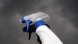 Cleaning spray bottle