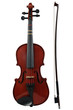 Violin and bow