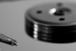 Harddisk platter