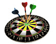 Dart  board