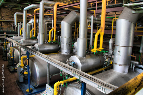 Boiler room