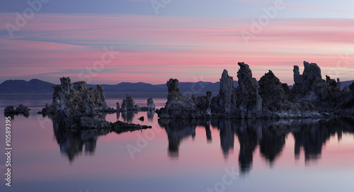 Photo: mono lake sunrise II mono lake sunrise II