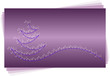 violet christmas