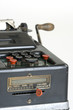 Photo: adding mashine (1920-es) adding mashine (1920-es)