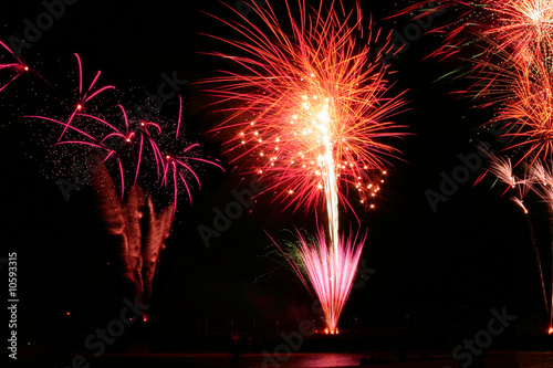 Foto: Feuerwerk Feuerwerk