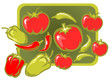 vegetables background