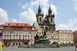 Prague - Notre Dame de Tyn