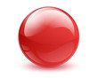 Sfera rossa