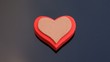  A heart full of love 