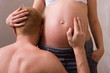 Photo: Waiting for the baby Waiting for the baby
