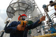 gas refinery 7