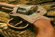 old gun