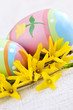 Easter eggs