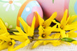 Easter eggs