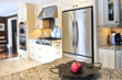 Kitchen interior Kitchen interior
