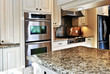 Photo: Kitchen interior Kitchen interior