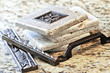 Ceramic tiles and borders