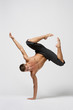 modern dance