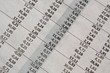 Cours de la bourse dans un journal Cours de la bourse dans un journal