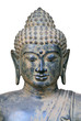 Buddha Statue Isolated