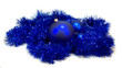 Cristmas decorations isolated