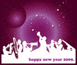 happy new year 2009