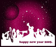 happy new year 2009